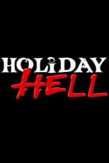 Poster for ECW Holiday Hell 1996