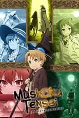 Poster for Mushoku Tensei: Jobless Reincarnation