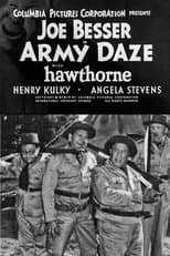 Poster for Army Daze
