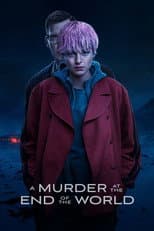 Poster for A Murder at the End of the World