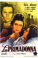 Poster for La primadonna