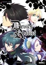 Poster for Makai Ouji: Devils and Realist