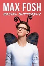Poster for Max Fosh: Zocial Butterfly