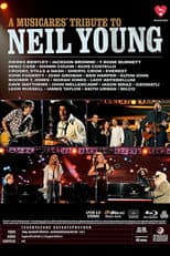 Poster for A MusiCares Tribute to Neil Young
