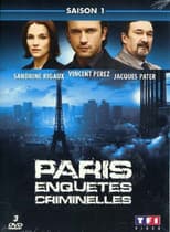 Poster for Paris enquêtes criminelles