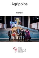 Poster for Agrippina - The Grange