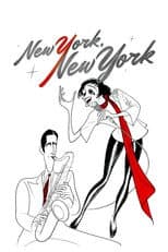 Poster for New York, New York