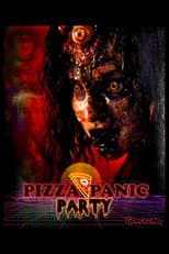 Poster for Pizza Panic Party