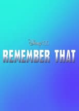Poster for Disney 100: Remember That