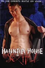 Poster for The Haunted House on Sex Hill