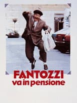 Poster for Fantozzi Retires