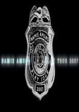Poster for Namie Amuro Play Tour 2007