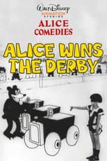 Poster for Alice Wins the Derby