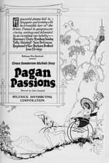 Poster for Pagan Passions