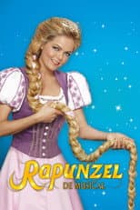 Poster for Rapunzel de Musical