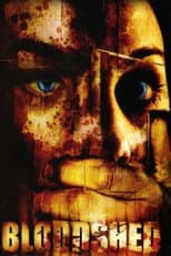 Poster for Bloodshed