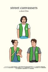 Poster for Street Canvassers
