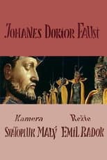 Poster for Johannes Doktor Faust