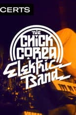 Poster for Chick Corea Elektric Band - Bern Jazz Festival