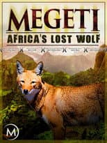 Poster for Megeti - Africa's Lost Wolf