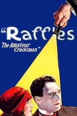 Poster for Raffles: The Amateur Cracksman