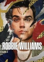 Poster for Robbie Williams