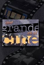 Poster for ¡Qué grande es el cine!