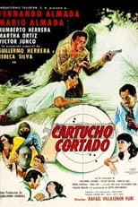 Poster for Cartucho cortado