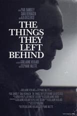 Poster for The Things They Left Behind