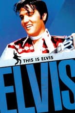 Poster for This Is Elvis