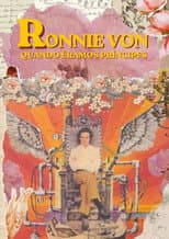 Poster for Ronnie Von: quando éramos príncipes