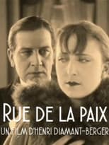 Poster for Rue de la Paix