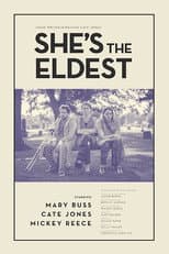 Poster for She's the Eldest