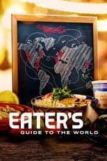 Poster for Eater's Guide to the World
