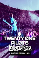 Poster for Twenty One Pilots: Lollapalooza Chicago 2019