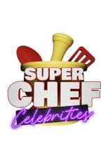Poster for Super Chef Celebrities