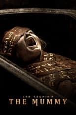 Poster for Lee Cronin's The Mummy