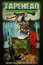 Poster for TapeHead - The Return Of Jacob Cobb
