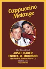 Poster for Cappuccino Melange