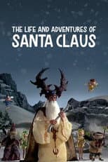Poster for The Life and Adventures of Santa Claus