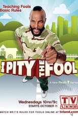 Poster for I Pity the Fool