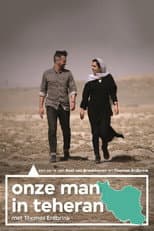 Poster for Onze man in Teheran