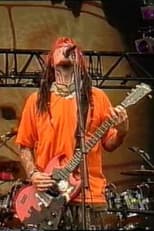 Poster for Sepultura - Live at Pinkpop Festival 1996