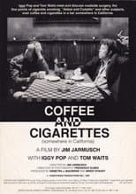 Poster for Coffee and Cigarettes III