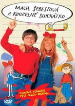 Poster for Max, Sally and the Magic Phone