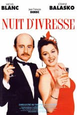 Poster for Nuit d'ivresse