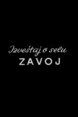 Poster for Report from the Zavoj Village