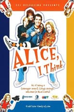 Poster for Alice, I Think