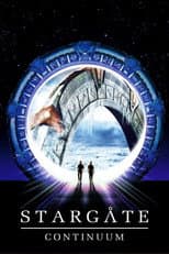 Poster for Stargate: Continuum