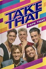 Poster for Take That: Tape That